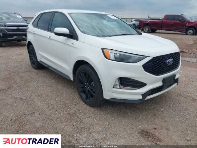 Ford Edge 2022 2 Ford Edge 2022 2