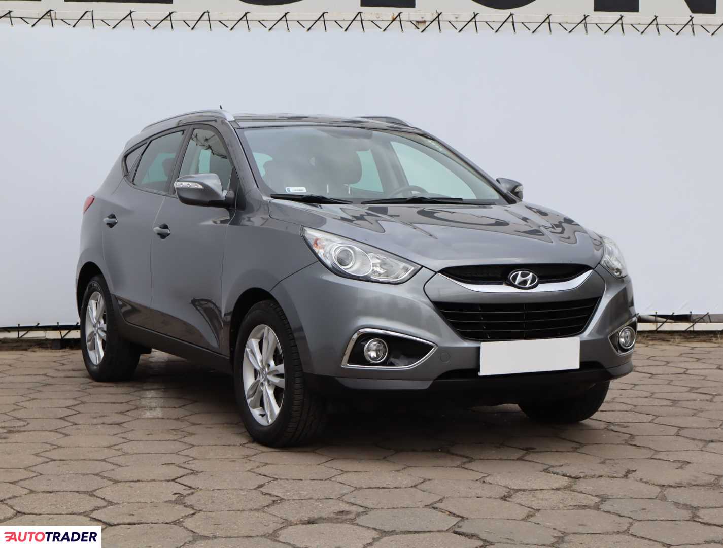 Hyundai ix35 2013 1.6 132 KM