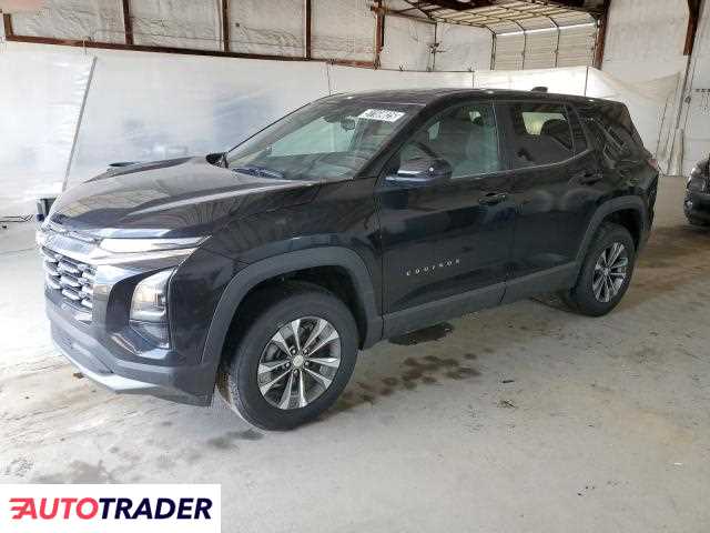Chevrolet Equinox 2025 1 Chevrolet Equinox 2025 1