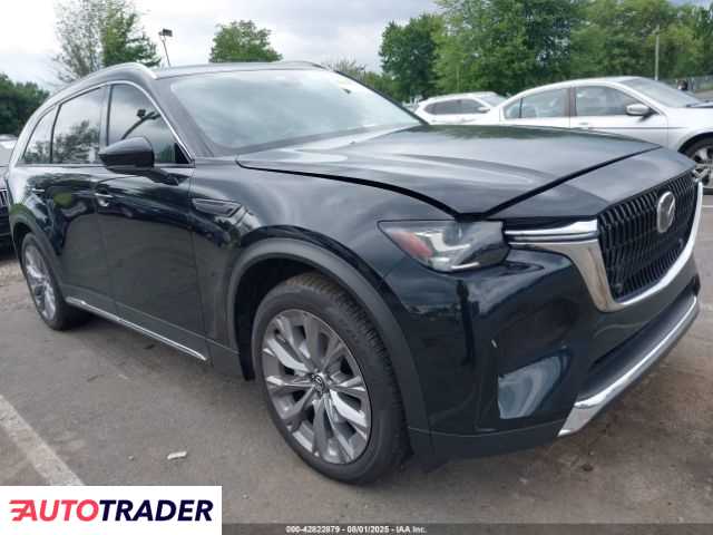 Mazda CX-9 2024 3 Mazda CX-9 2024 3