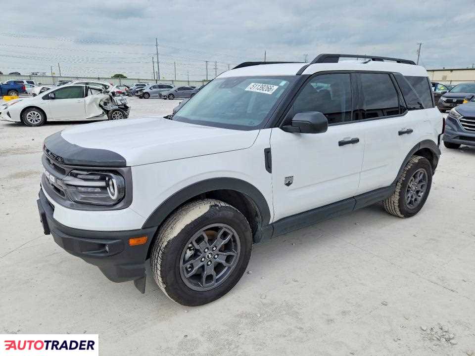 Ford Bronco 2024 1