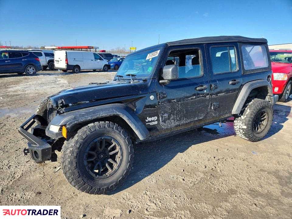 Jeep Wrangler 2021 3
