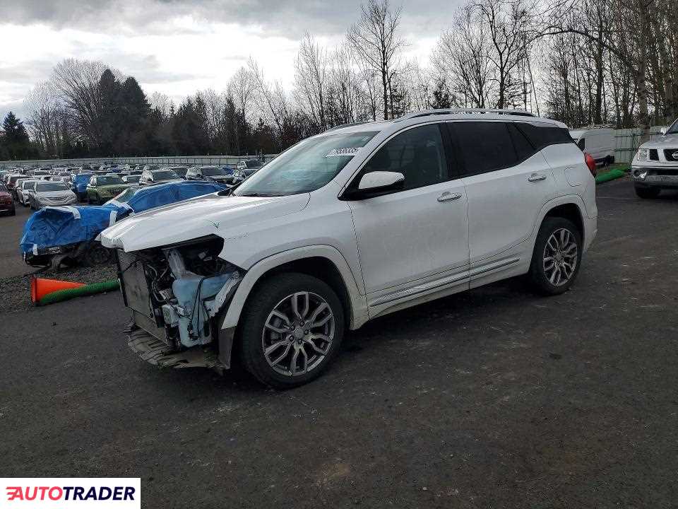 GMC Terrain 2023 1