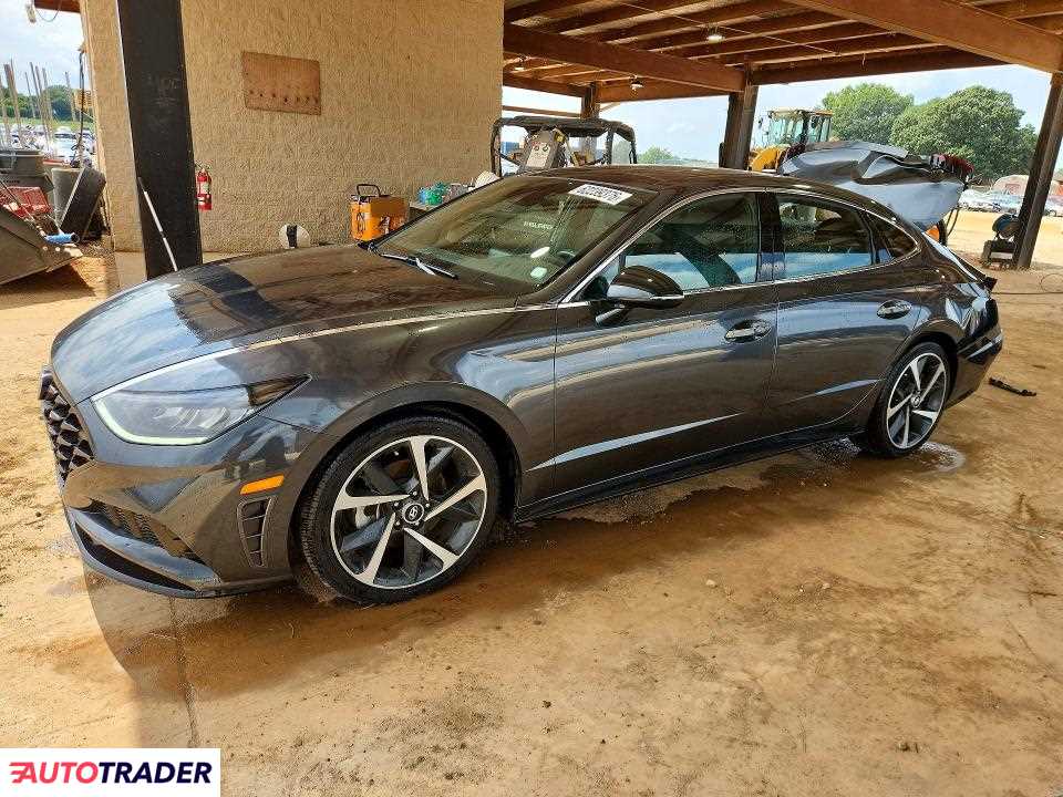 Hyundai Sonata 2023 1