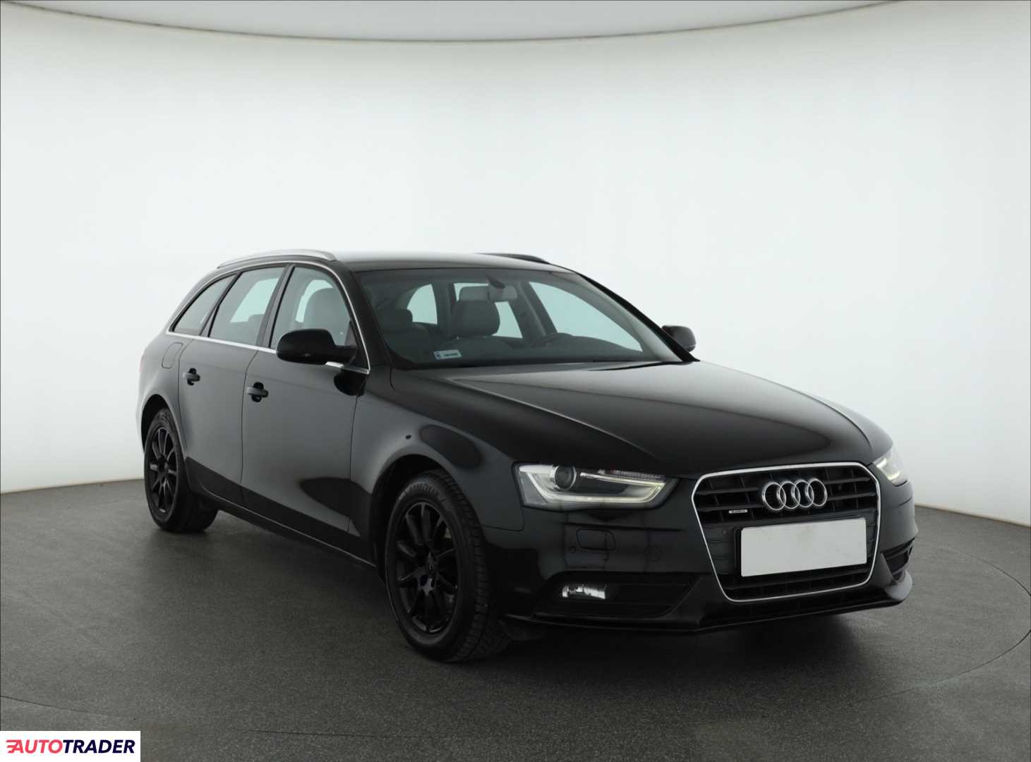 Audi A4 2015 2.0 187 KM