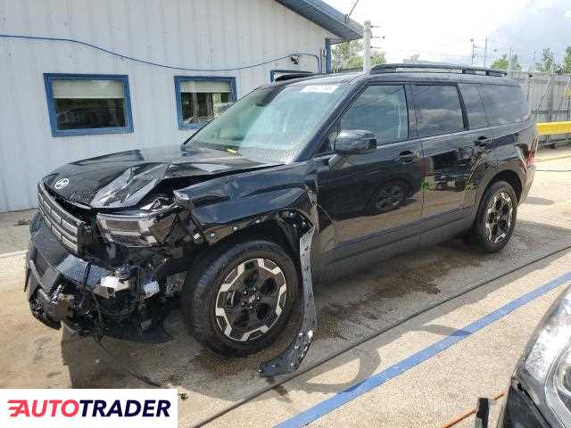 Hyundai Santa Fe 2025 2