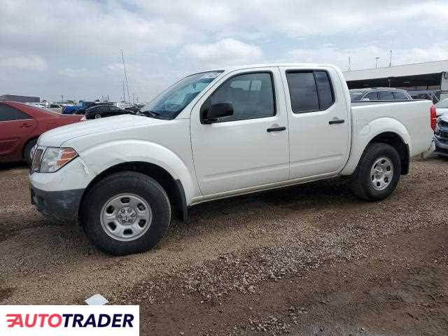 Nissan Frontier 2020 3 Nissan Frontier 2020 3