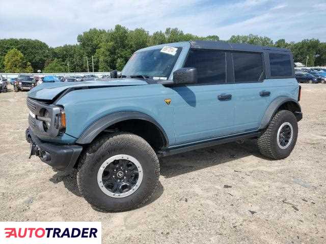 Ford Bronco 2023 2 Ford Bronco 2023 2