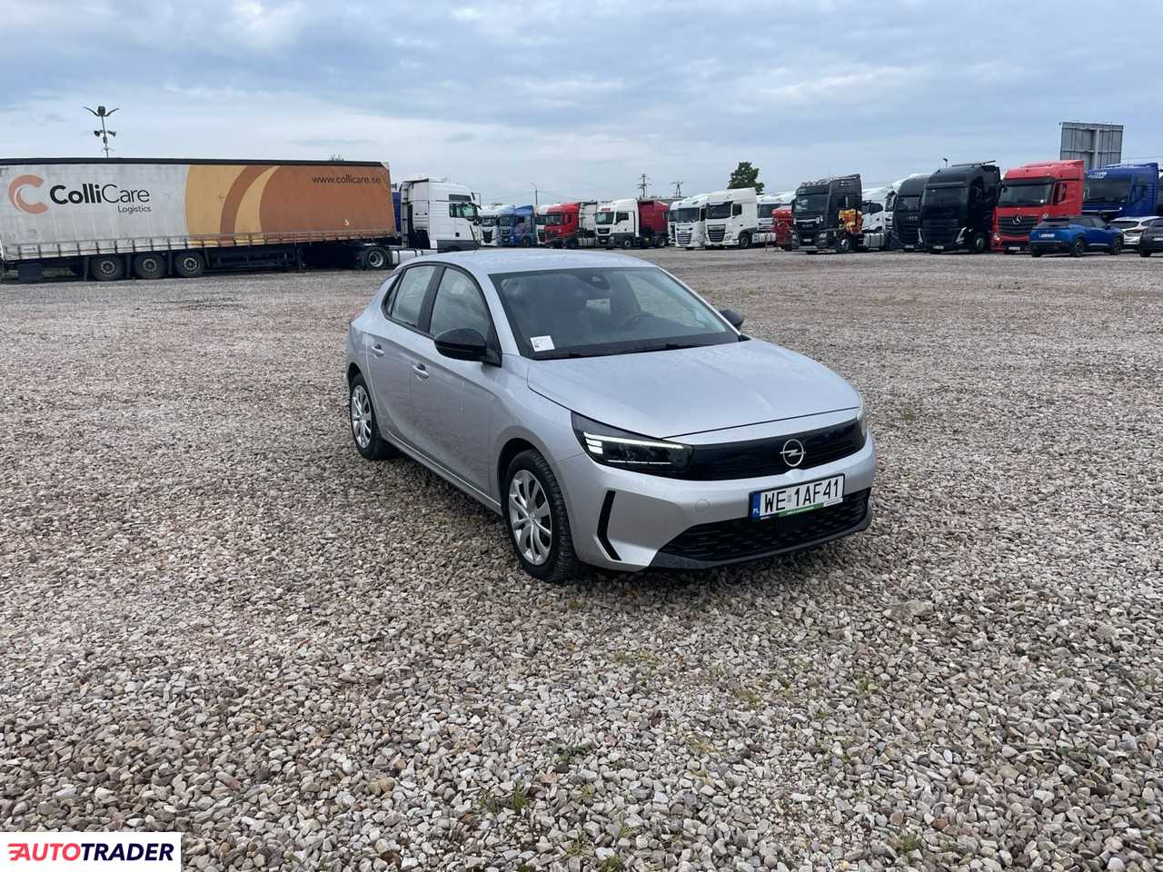 Opel Corsa 2023 1.2 75 KM Opel Corsa 2023 1.2 75 KM
