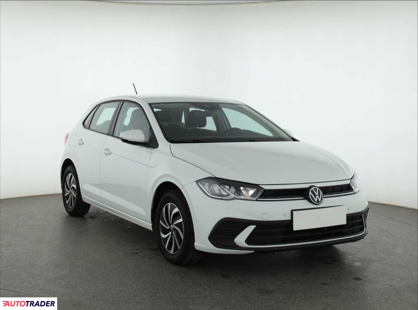 Volkswagen Polo 2022 1.0 93 KM