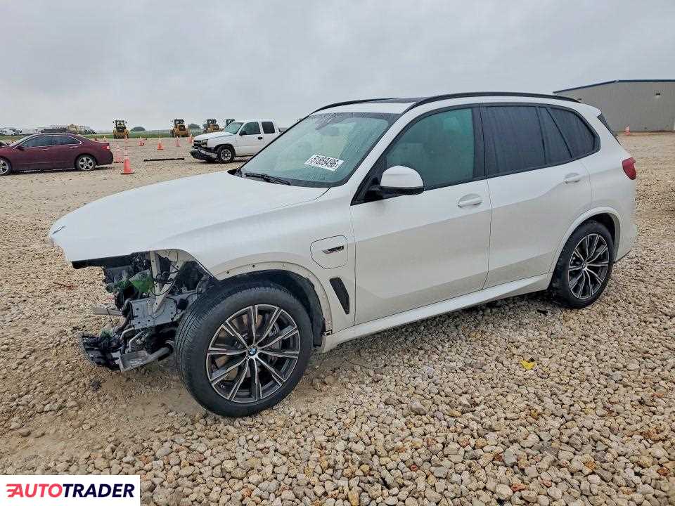 BMW X5 2022 3