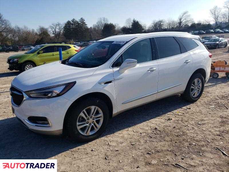 Buick Enclave 2021 3