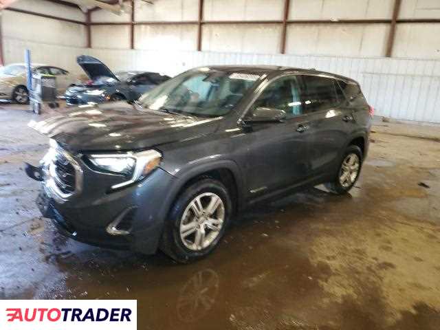 GMC Terrain 2019 1