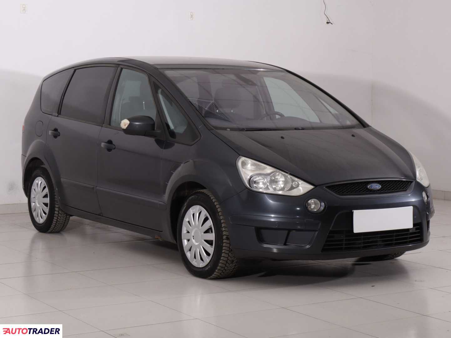 Ford S-Max 2007 1.8 123 KM