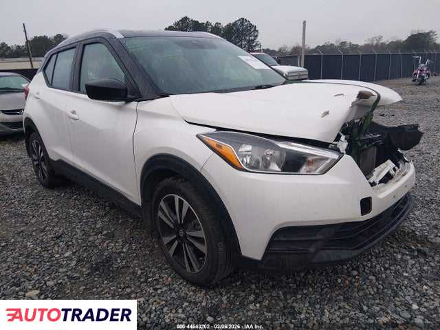 Nissan Pozostałe 2020 1