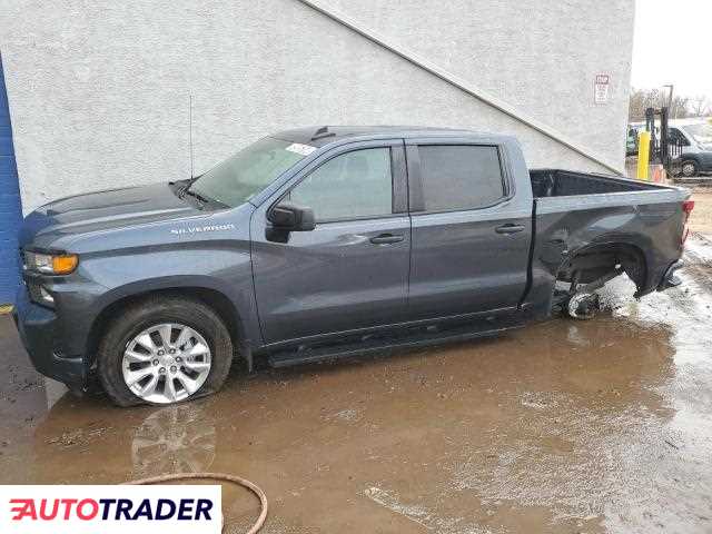 Chevrolet Silverado 2022 2