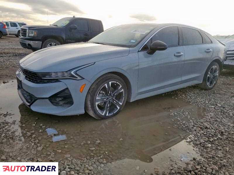 Kia Pozostałe 2022 1