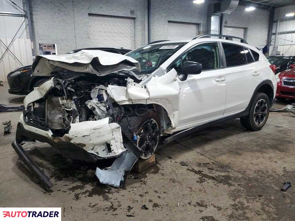 Subaru Pozostałe 2022 2