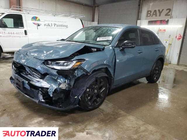 Honda HR-V 2025 2