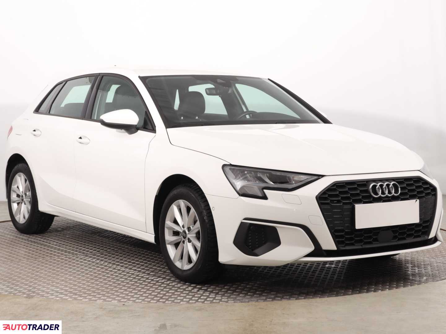 Audi A3 2023 1.5 147 KM