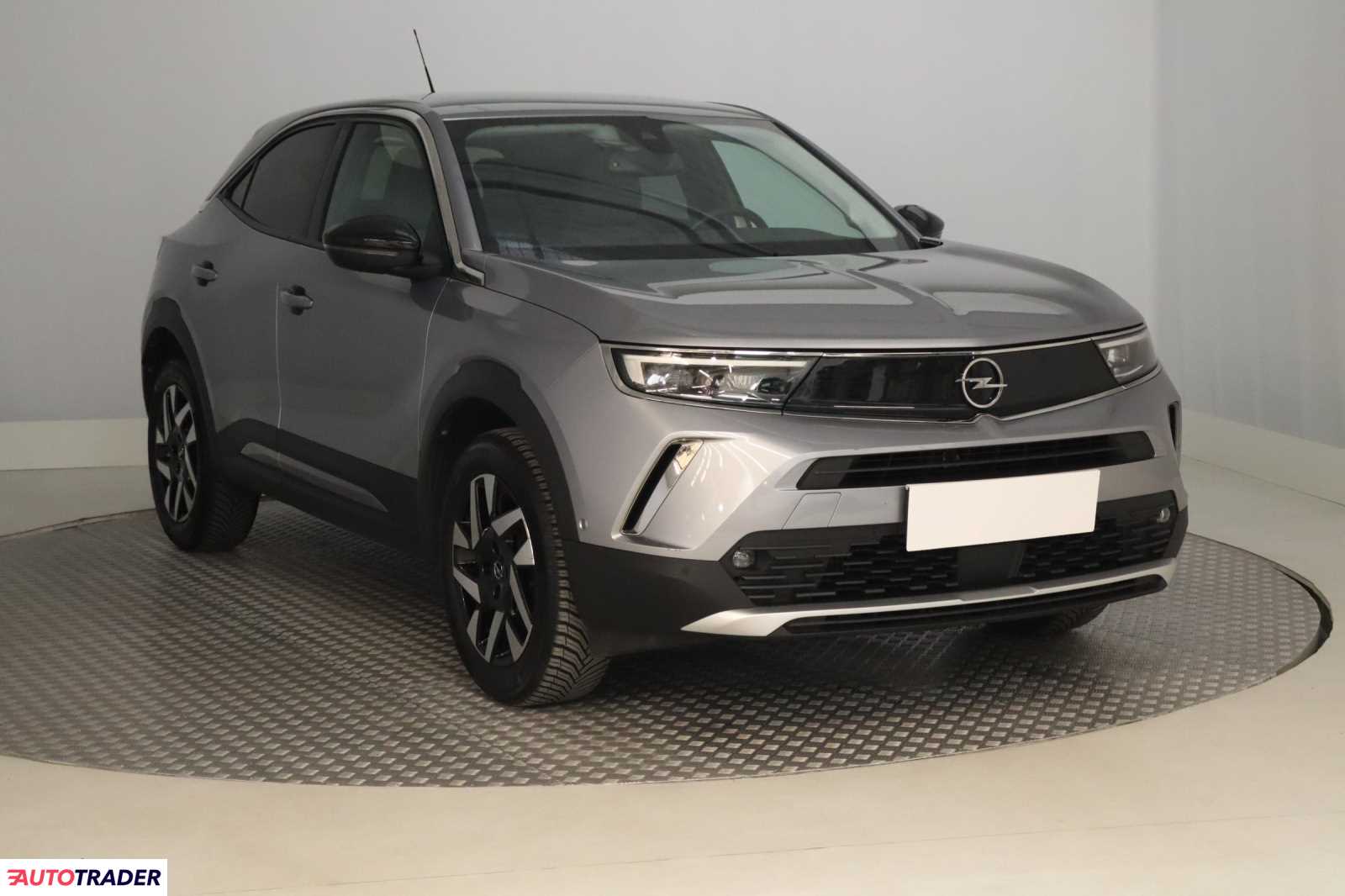 Opel Mokka 2021 1.2 128 KM