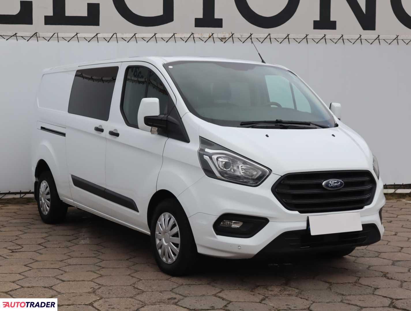 Ford Transit 2018 2.0 Ford Transit 2018 2.0