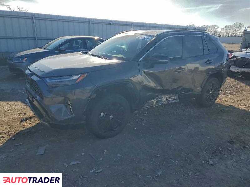 Toyota Pozostałe 2024 2