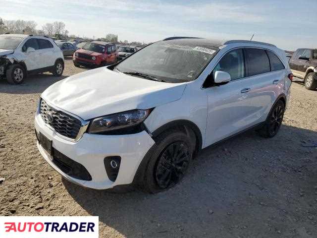 Kia Sorento 2020 3