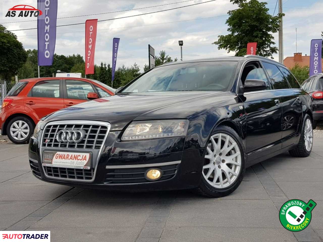 Audi A6 2008 2.4 177 KM Audi A6 2008 2.4 177 KM