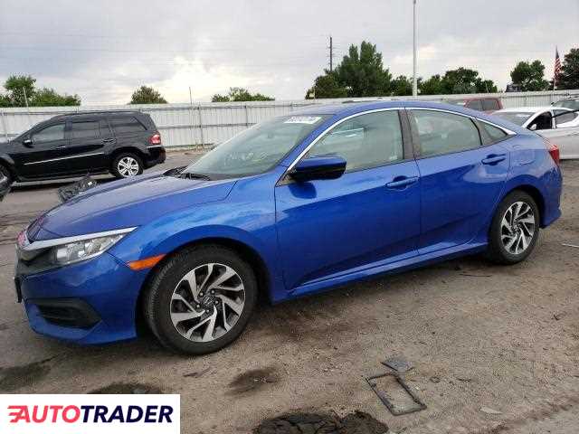 Honda Civic 2018 2