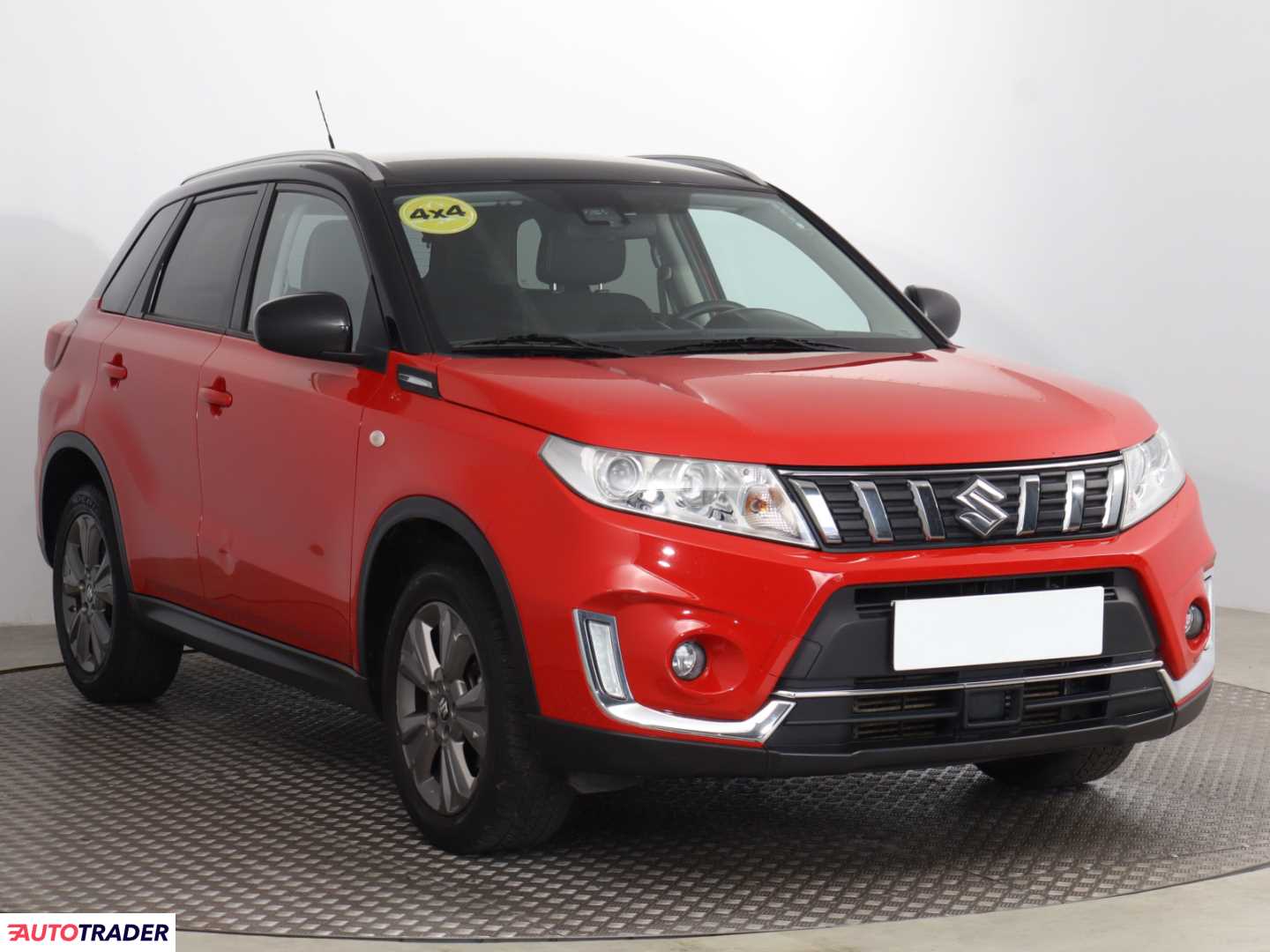Suzuki Vitara 2019 1.4 138 KM Suzuki Vitara 2019 1.4 138 KM