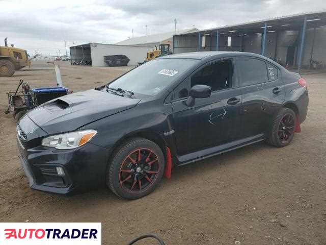 Subaru Pozostałe 2019 2 Subaru Pozostałe 2019 2