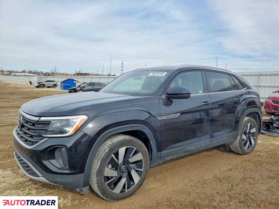 Volkswagen Atlas 2025 2