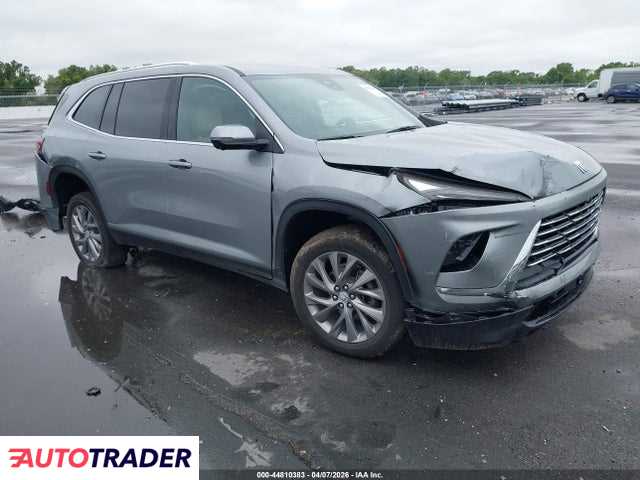 Buick Enclave 2025 2