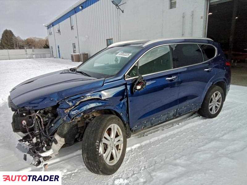 Hyundai Santa Fe 2022 2