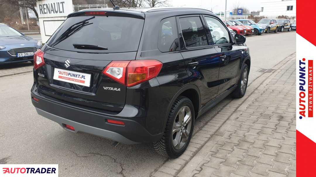 Suzuki Vitara 1.6 benzyna 120 KM 2018r. (Kraków
