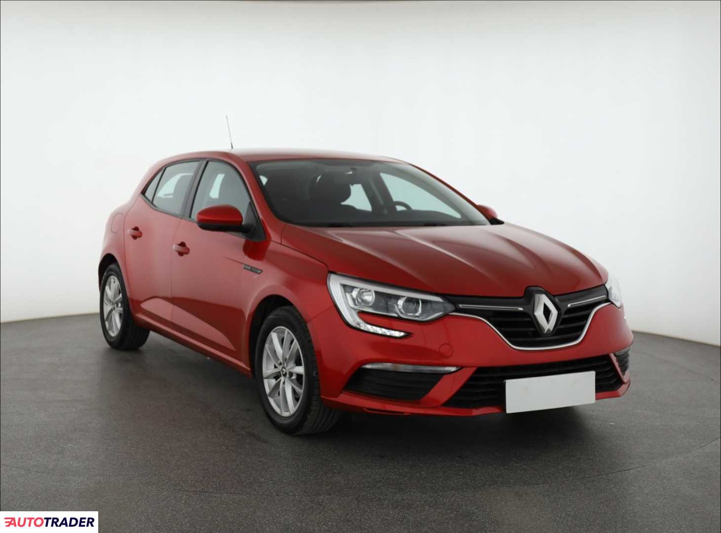 Renault Megane 2017 1.6 112 KM Renault Megane 2017 1.6 112 KM
