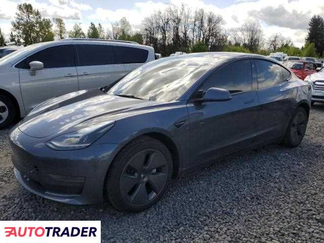 Tesla Model 3 2023 Tesla Model 3 2023