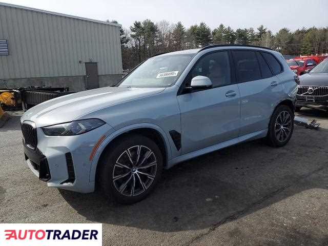 BMW X5 2024 3 BMW X5 2024 3