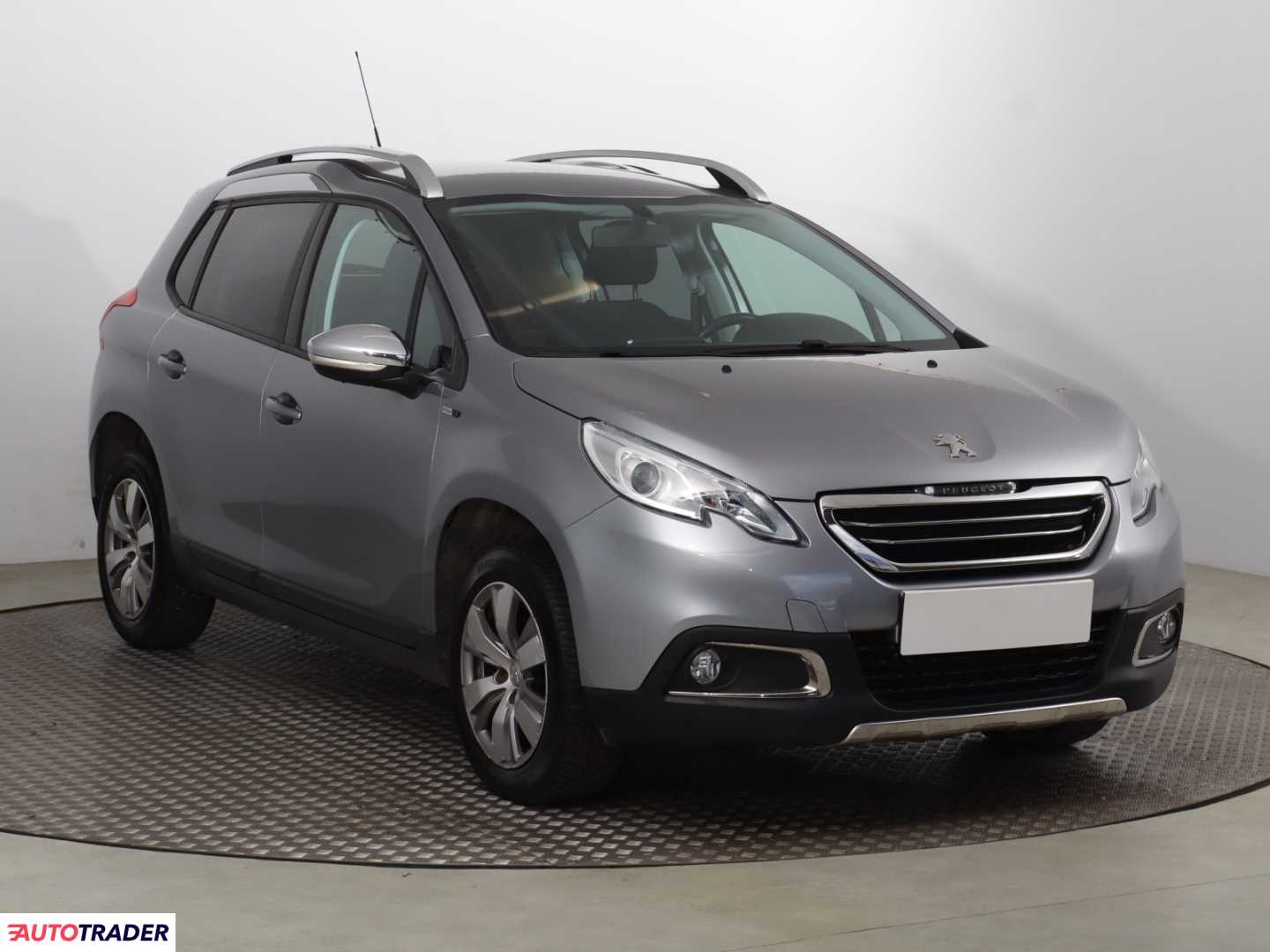 Peugeot 2008 2016 1.6 97 KM