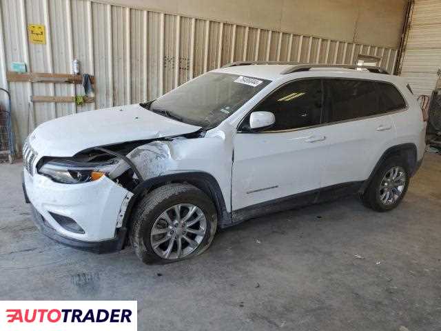 Jeep Cherokee 2019 2