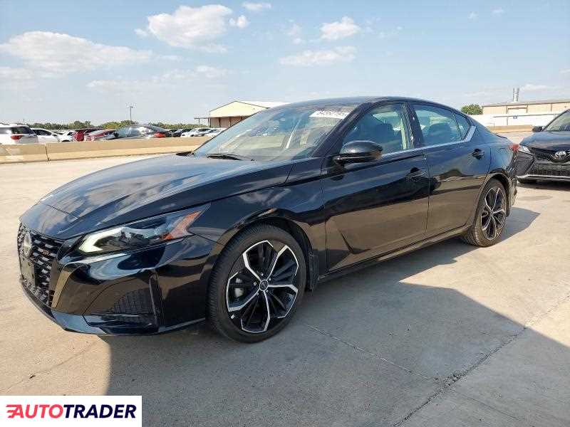 Nissan Altima 2024 2