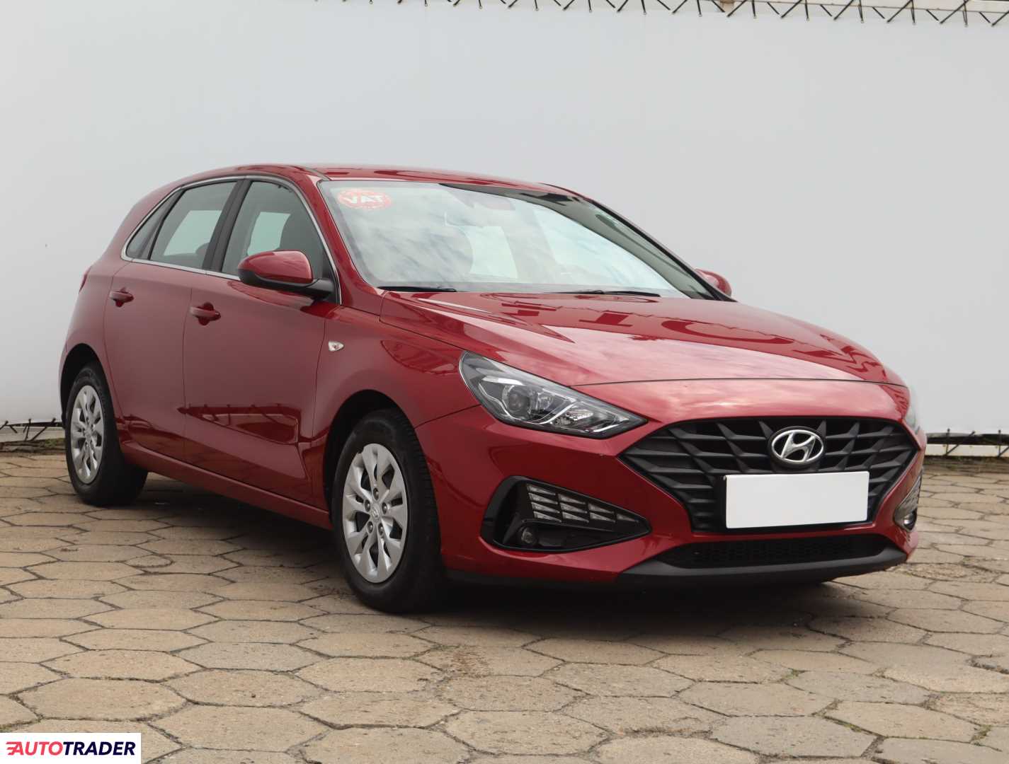 Hyundai i30 2021 1.5 108 KM Hyundai i30 2021 1.5 108 KM