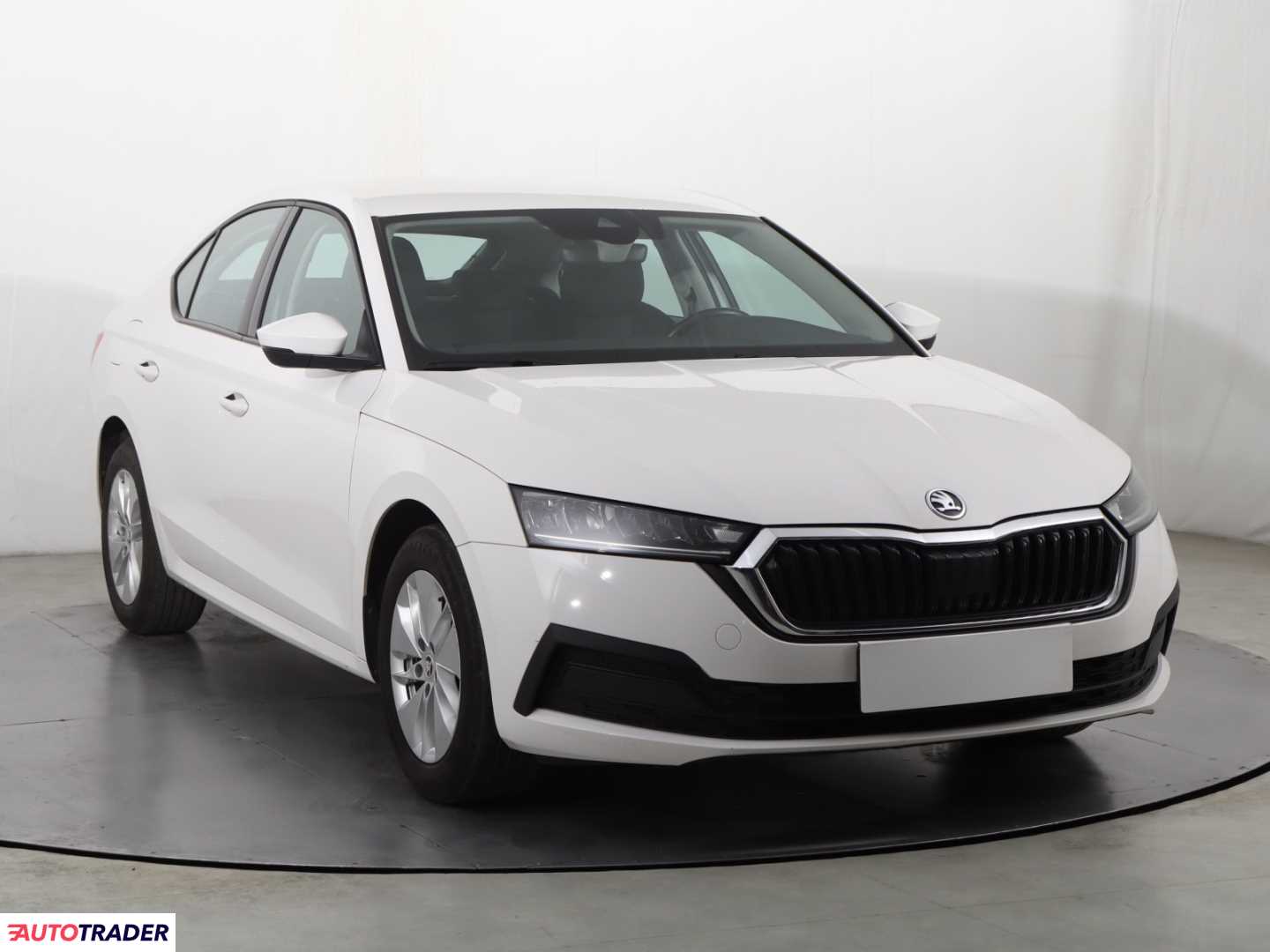 Skoda Octavia 2021 1.0 108 KM