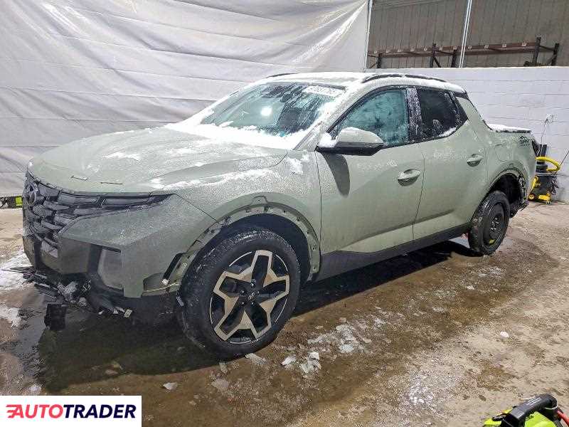 Hyundai Pozostałe 2023 2