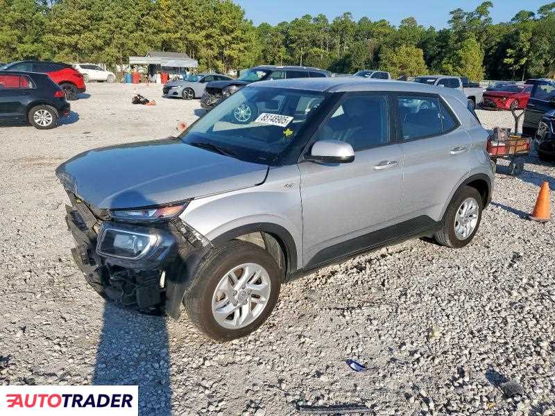 Hyundai Pozostałe 2022 1