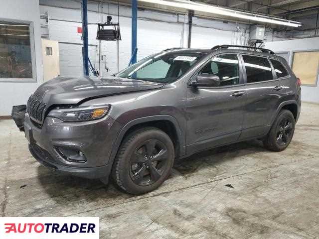 Jeep Cherokee 2019 3 Jeep Cherokee 2019 3