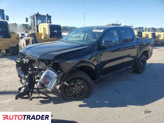 Ford Ranger 2025 2