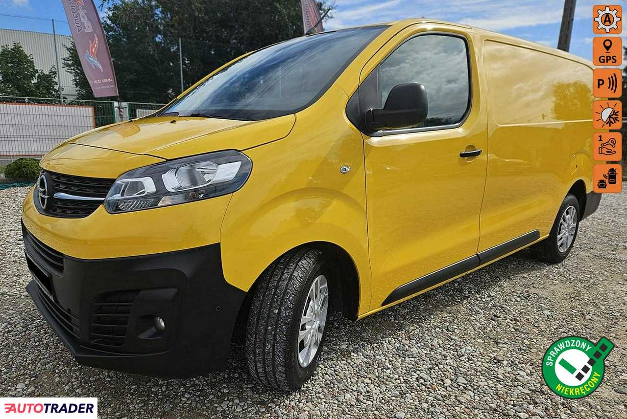 Opel Vivaro 2021 2