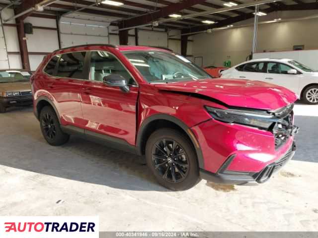 Honda CR-V 2023 2